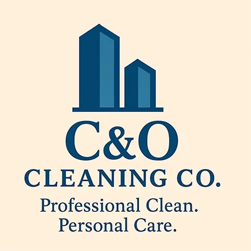 C&O Cleaning Co. logo